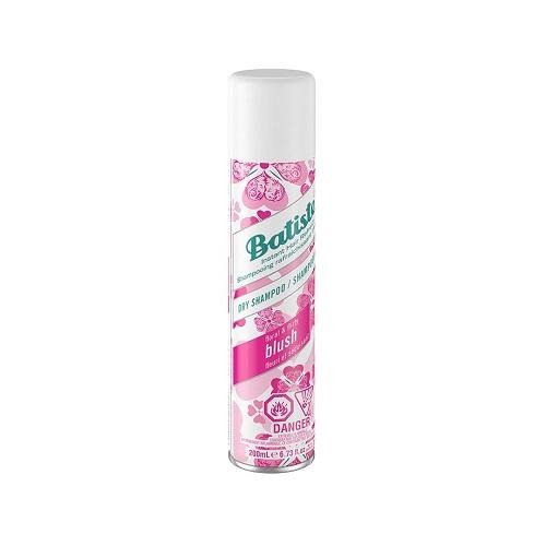 Batiste Dry Shampoo Floral & Flirty Blush 200ml Dry Shampoo Batiste   