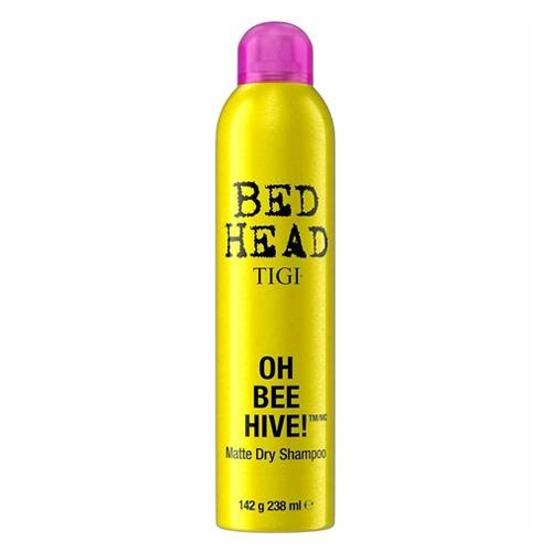 Bed Head By Tigi Oh Bee Hive! Dry Shampoo 238ml Dry Shampoo bed head   