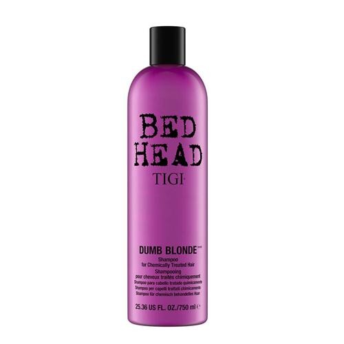 Bed Head Tigi Dumb Blonde Shampoo 750ml Shampoo & Conditioner bed head   