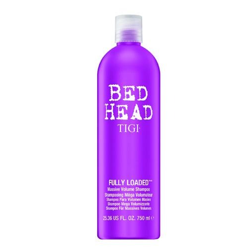 Bed Head Tigi Fully Loaded Volume Shampoo 750ml Shampoo & Conditioner bed head   
