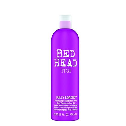 Bed Head Tigi Fully Loaded Volumizing Conditioning Jelly 750ml Shampoo & Conditioner bed head   