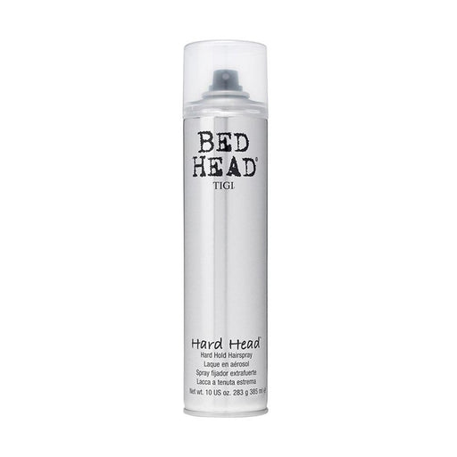 Bed Head Hard Head Hold Hairspray 385ml Hair Styling bed head   