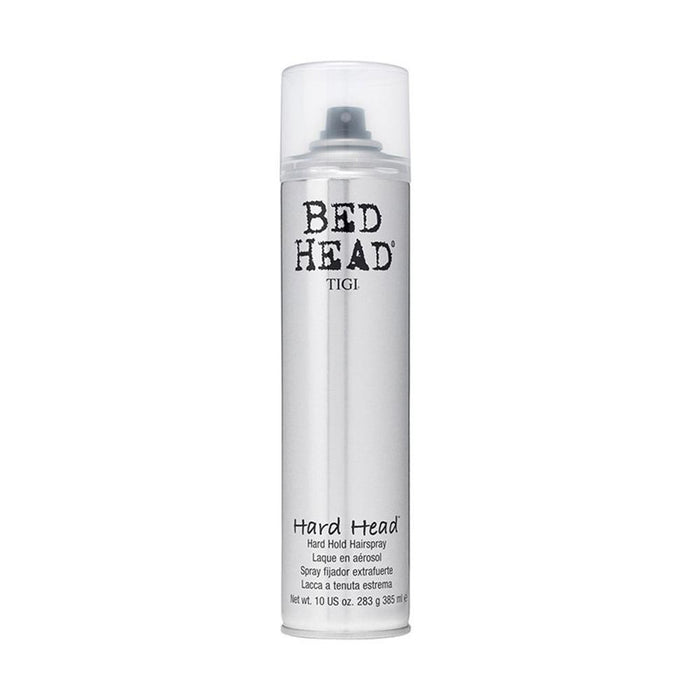 Bed Head Hard Head Hold Hairspray 385ml Hair Styling bed head   