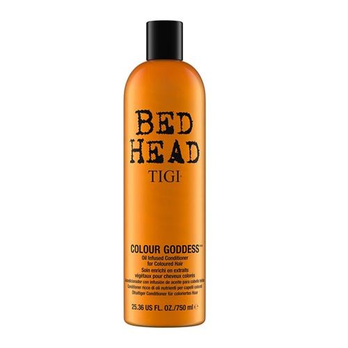 Bed Head Tigi Colour Goddess Conditioner 750ml Shampoo & Conditioner bed head   