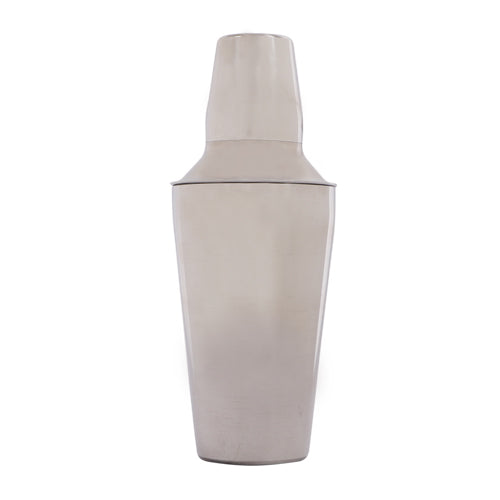 Chrome Cocktail Shaker 500ml Cocktail Shakers FabFinds   