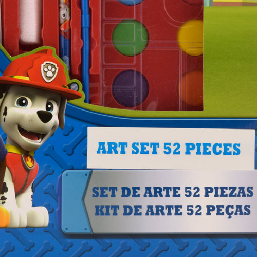 Paw Patrol Kids Colouring Set 52 Pieces FabFinds