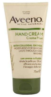 Aveeno Intensive Relief 24 Hour Hand Cream 75ml Hand Care Aveeno   
