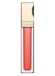 Clarins Intense Colour Shine Lip Gloss Coral Tulip 11 6ml Lip Gloss clarins   