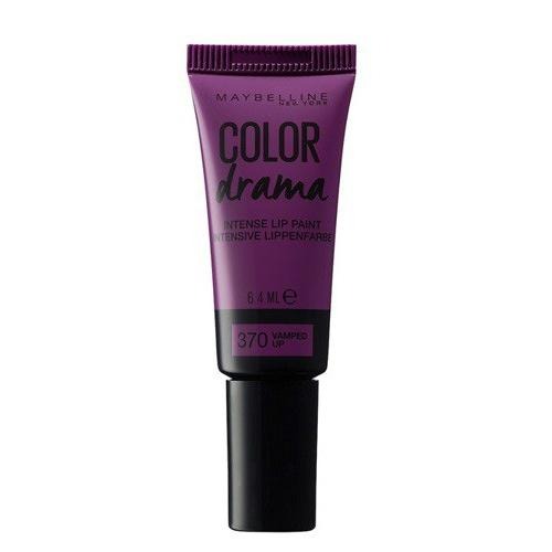 Maybelline Color Drama Lip Paint Assorted Shades 6.4ml Lip Gloss maybelline Vamped Up  