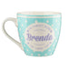 Cosy Spotty Ceramic Personalised Mug Assorted Styles Mugs Mulberry Studios   