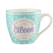 Cosy Spotty Ceramic Personalised Mug Assorted Styles Mugs Mulberry Studios Eileen  