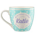 Cosy Spotty Ceramic Personalised Mug Assorted Styles Mugs Mulberry Studios   