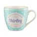 Cosy Spotty Ceramic Personalised Mug Assorted Styles Mugs Mulberry Studios Shirley  