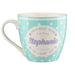 Cosy Spotty Ceramic Personalised Mug Assorted Styles Mugs Mulberry Studios   