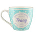 Cosy Spotty Ceramic Personalised Mug Assorted Styles Mugs Mulberry Studios   