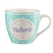 Cosy Spotty Ceramic Personalised Mug Assorted Styles Mugs Mulberry Studios Valerie  