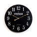 Croxton Statement Black Vintage Wall Clock 60cm Clocks chickidee   