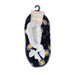 Ladies Daisy Cosy Toes Slippers Assorted Sizes Slippers Love to Laze   