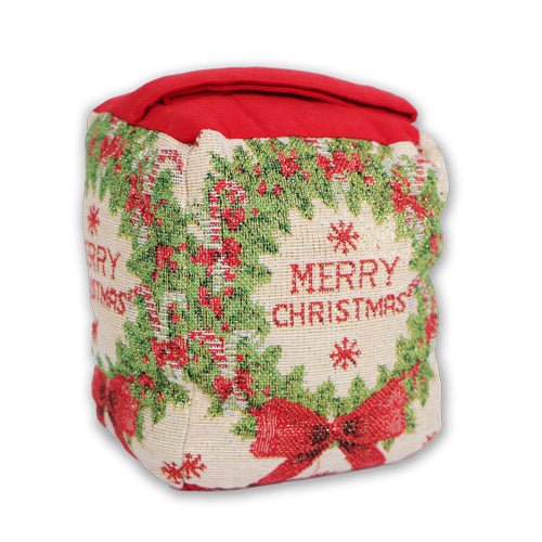 Christmas Door Stop Assorted Designs Christmas Accessories FabFinds Merry Christmas  