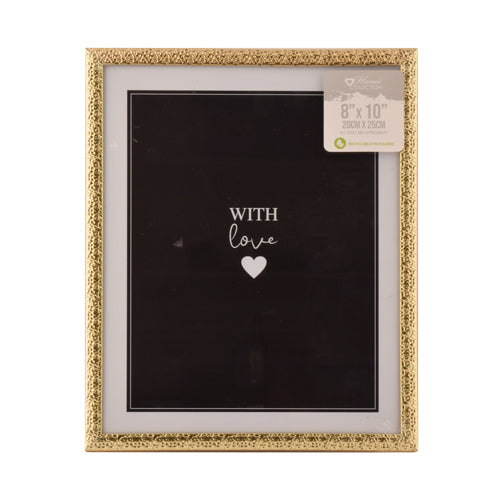 Homesense Gold Photo Frame Home Collection Devo Gold Photo Frame Assorted Sizes | FabFinds