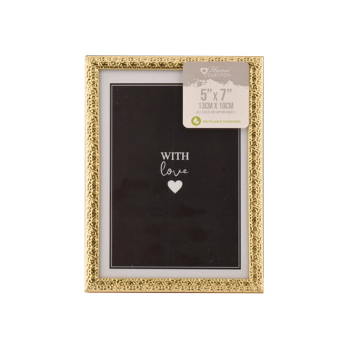 Homesense Gold Photo Frame Home Collection Devo Gold Photo Frame Assorted Sizes | FabFinds