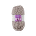 Crea Harmony Knitting Yarn Size 4 25g Assorted Colours Knitting Yarn & Wool Crea Pebble  