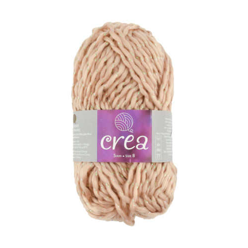 Crea Harmony Knitting Yarn Size 4 25g Assorted Colours Knitting Yarn & Wool Crea   