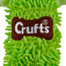 Crufts Alligator Squeaky Dog Toy Dog Toy Crufts   