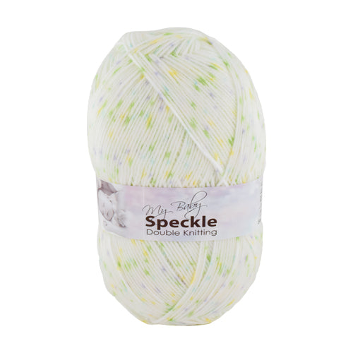 My Baby Speckle Double Knitting Yarn 250g Knitting Yarn & Wool FabFinds   