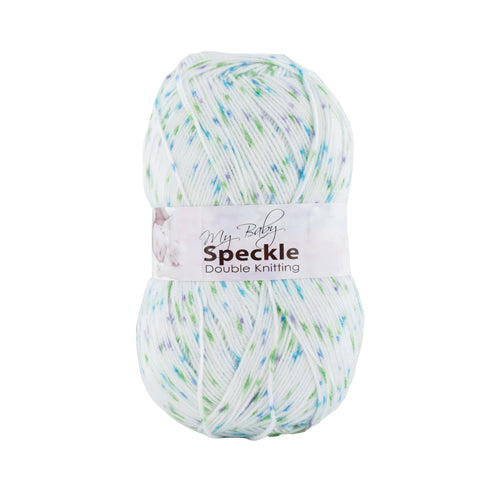 My Baby Speckle Double Knitting Yarn 250g Knitting Yarn & Wool FabFinds   