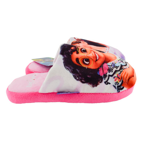 Disney Encanto Velour Girls Slippers Assorted Sizes Slippers Disney   