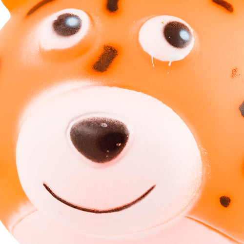 Safari Animal Squeaky Dog Chew Toy Assorted Styles Dog Toy otl   
