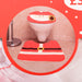 Two Piece Santa Bathroom Set Christmas Accessories FabFinds   