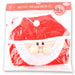 Two Piece Santa Bathroom Set Christmas Accessories FabFinds   