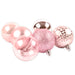 The Bauble Co. 12 Luxury Baubles 12 Pack Assorted Colours Christmas Baubles, Ornaments & Tinsel FabFinds   