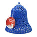 Giant Glitter Bell Christmas Decoration Christmas Baubles, Ornaments & Tinsel FabFinds   