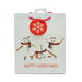 Medium Gift Bag Snowman 10.5' Christmas Gift Bags & Boxes FabFinds   