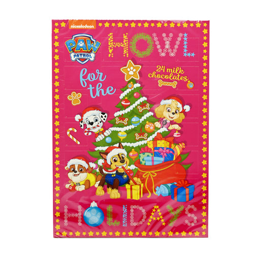 Paw Patrol Advent Calendar Assorted Designs Advent Calendars FabFinds Tree  