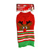 Christmas Jumpers For Pets Assorted Designs and Sizes Christmas Gifts for Dogs FabFinds Medium-Reindeer  