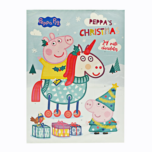 Peppa Pig Advent Calendar Advent Calendars Peppa Pig   