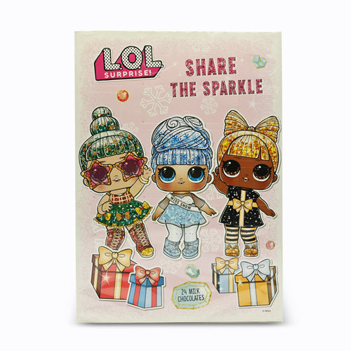 Surprise! Advent Calendar FabFinds