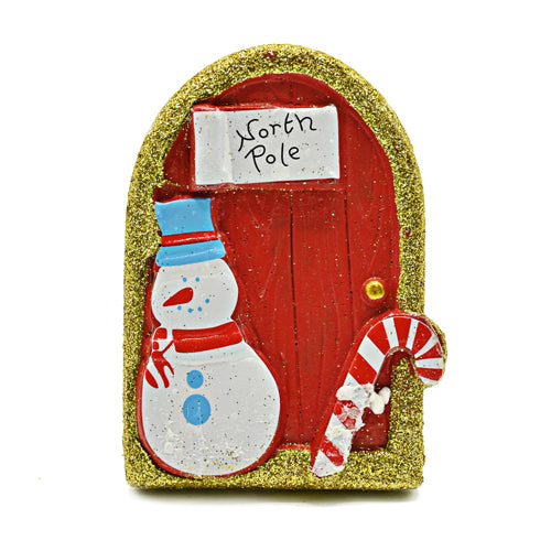 Christmas Fairy Secret Door Ornament Christmas Ornament FabFinds   