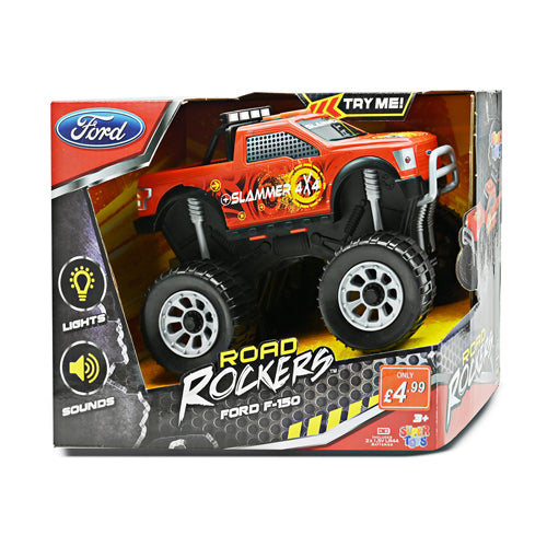 Buy Road Rockers Ford F-150 Toy - FabFinds