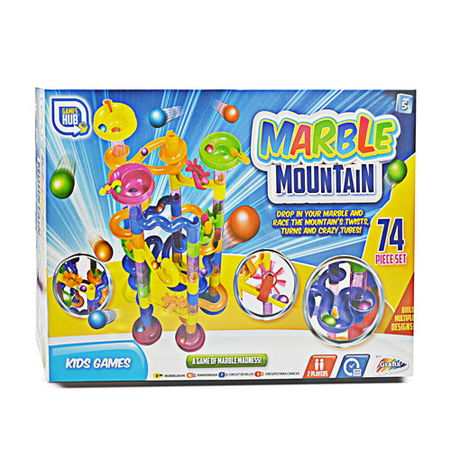 Games hub marble store run