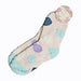 Love To Laze Ladies Pastel Pink Snuggle Socks Assorted Styles Socks & Snuggle Socks FabFinds Spots  