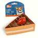 Squeaky Tasty Treats Dog Toys Assorted Designs Dog Toys Pet Touch Chocolate Gateau Cake  