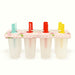 Ice Lolly Moulds 8 Pk Kitchen Accessories FabFinds   