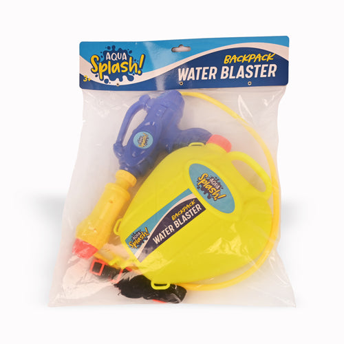 Aqua Splash Backpack Water Blaster Kids Outdoor Activities FabFinds   