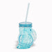 Toucan Mason Drinking Jar 430ml Kitchen Accessories FabFinds   