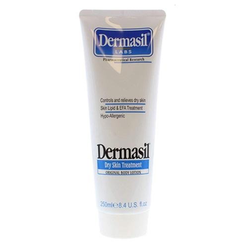 Dermasil Labs Dry Skin Treatment Original Body Lotion 250ml Body Moisturisers dermasil   
